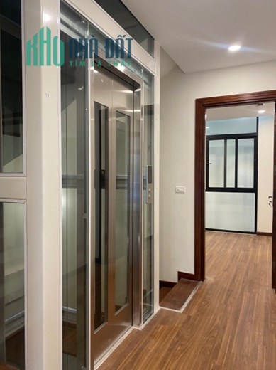 BÁN BIỆT THỰ CẦU GIẤY 7 TẦNG THANG MÁY - Ô TÔ TRÁNH - NGÕ THÔNG KINH DOANH