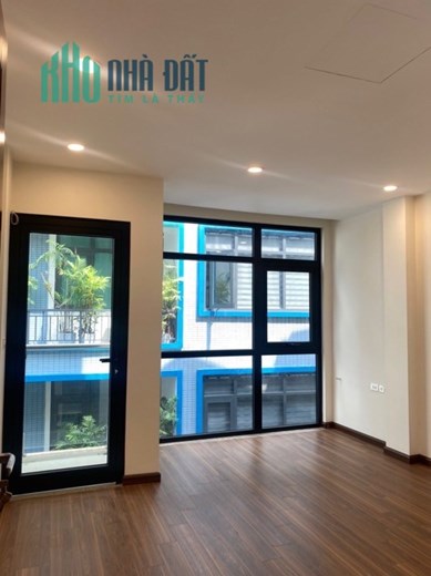 BÁN BIỆT THỰ CẦU GIẤY 7 TẦNG THANG MÁY - Ô TÔ TRÁNH - NGÕ THÔNG KINH DOANH