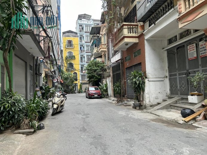 Cần bán gấp 75m đất gần HV An Ninh Hà Đông Hà Nội, Giá 10 tỷ