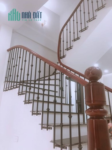 NHÀ ĐẸP - MỚI KOONG, ĐỊNH CÔNG - HOÀNG MAI, DT 33M2 – 5 TẦNG - GẦN Ô TÔ - NGAY HỒ MÁT RƯỢI KHU VỰC