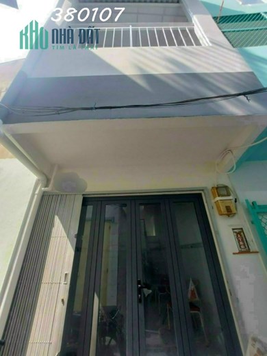 Bán nhà gần mặt tiền ngã 4 Bình thới- lạc long quân giá chỉ 2 tỷ 4 TL