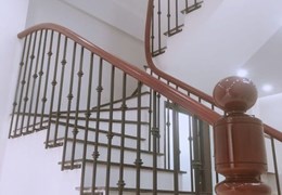 NHÀ ĐẸP - MỚI KOONG, ĐỊNH CÔNG - HOÀNG MAI, DT 33M2 – 5 TẦNG - GẦN Ô TÔ - NGAY HỒ MÁT RƯỢI KHU VỰC