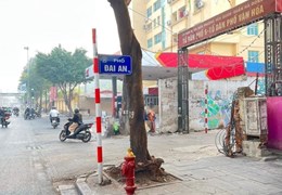 Bán đất gần trường ĐH Hà Đông 75m, ô tô tránh, giá 10 tỷ