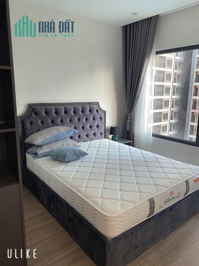Bán gấp Vinhomes Ocean Park, 64m2, 2PN+1, ban công Tây Nam, giá 2tỷ1 cả đồ, bao phí