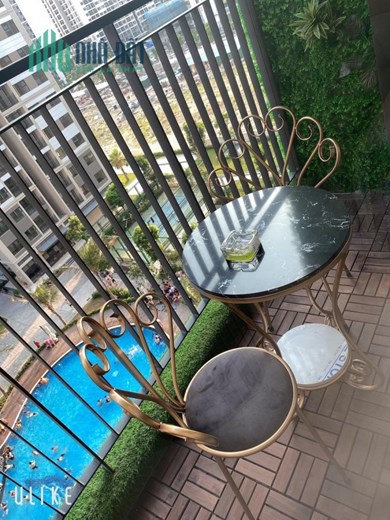 Bán gấp Vinhomes Ocean Park, 64m2, 2PN+1, ban công Tây Nam, giá 2tỷ1 cả đồ, bao phí