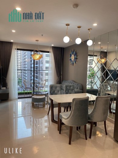 Bán gấp Vinhomes Ocean Park, 64m2, 2PN+1, ban công Tây Nam, giá 2tỷ1 cả đồ, bao phí
