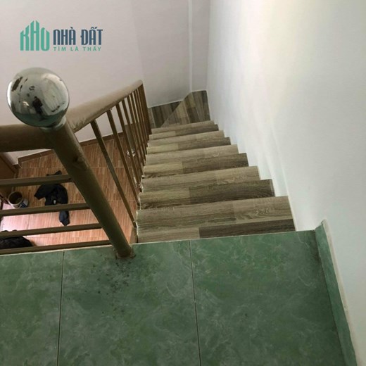 Bán nhà mới hẻm ba-gác1 sur 20m² 2.05 tỷ  p.7 q.Gò Vấp 2.8x7m 2 tầng + gác lửng