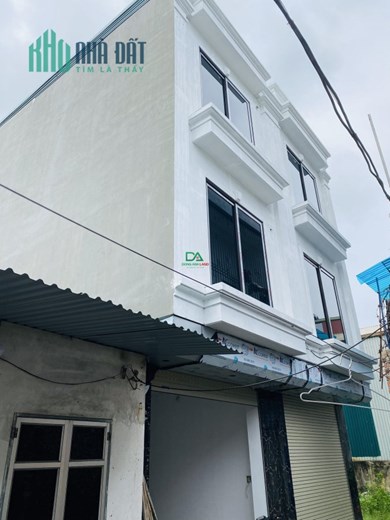 Bán 2 nhà 3 tầng Nghĩa Lại, Uy Nỗ, Đông Anh – Ô tô đỗ cửa - Hơn 1 tỷ 1 nhà