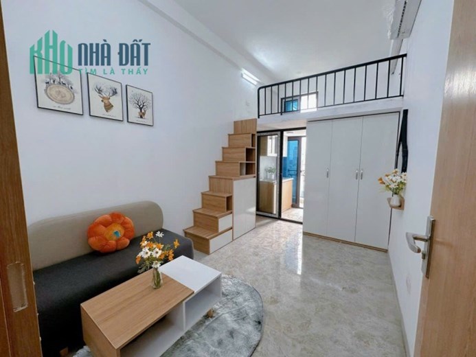 TOÀ CCMN PHÙNG KHOANG 8 TẦNG T.MÁY, 110m2 - 28 PKK - 2 ÔTÔ TRÁNH - CHỦ CHO BÊN THỨ 3 THẦU 1,2Tỉ