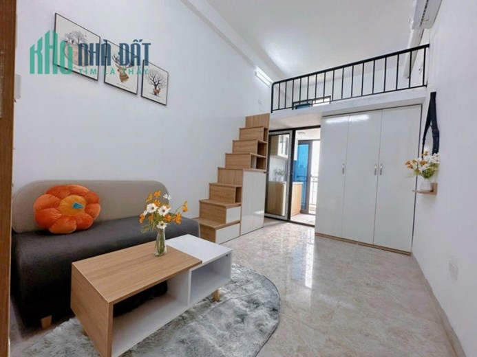 TOÀ CCMN PHÙNG KHOANG 8 TẦNG T.MÁY, 110m2 - 28 PKK - 2 ÔTÔ TRÁNH - CHỦ CHO BÊN THỨ 3 THẦU 1,2Tỉ