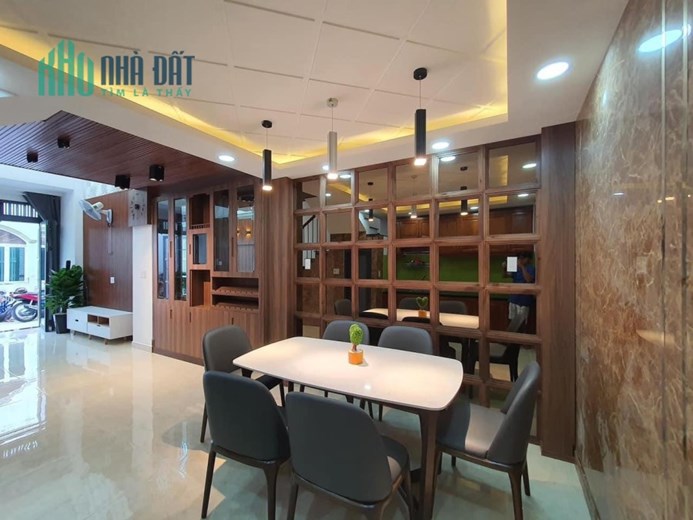 (255) Gò Vấp - HXH - Phan Huy Ích 40m2-5 Tầng - Chỉ 5.1 Tỷ