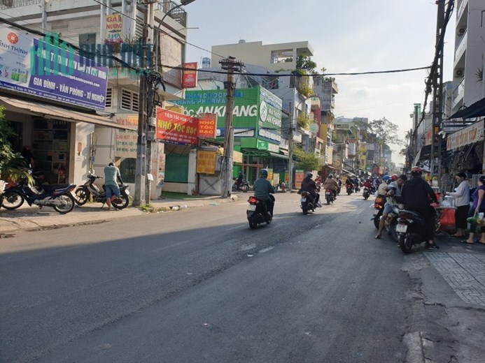 Bán Nhà Nguyễn Duy Dương Quận 10 - 40m2 (4x10) - 4 Tầng - Sát Mặt Tiền- Mới ở ngay