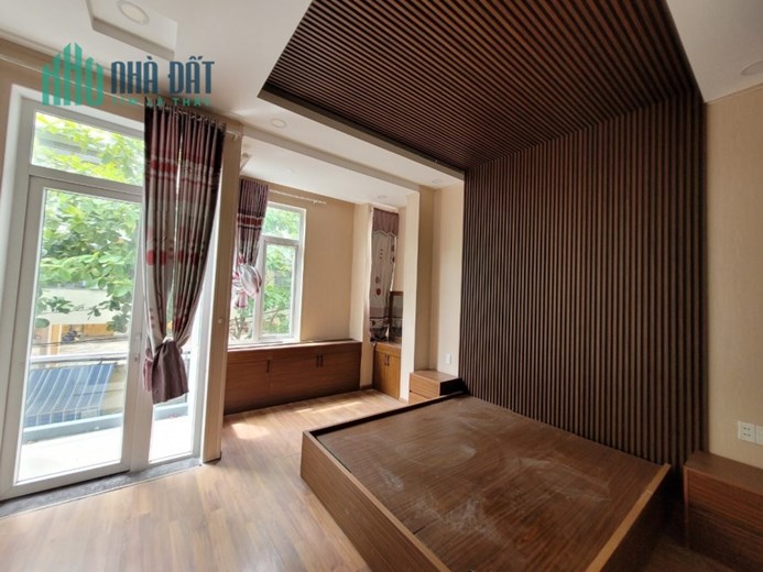 Cần bán nhà gần Khu Phố Hàn Quốc Quận Sơn Trà Đà Nẵng 80m2 4 tầng Chỉ 8,2 tỷ