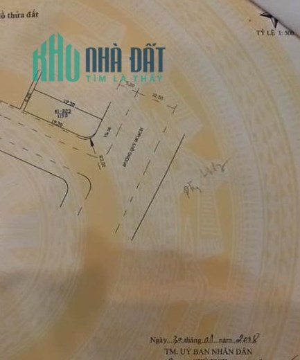 Bán đất lô góc 2mt đường Phùng Hưng, Hòa Minh, Liên Chiểu, Đà Nẵng