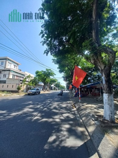 Bán đất lô góc 2mt đường Phùng Hưng, Hòa Minh, Liên Chiểu, Đà Nẵng
