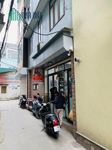 BÁN NHÀ RIÊNG LÔ GÓC Ô TÔ ĐỖ CỬA SỔ VUÔNG LĨNH NAM GIÁ CHỈ NHỈNH 2 TỶ