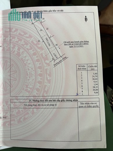 Bán lô đất mặt tiền đường Bàu Cạn, Long Phước, Long Thành, Đồng Nai