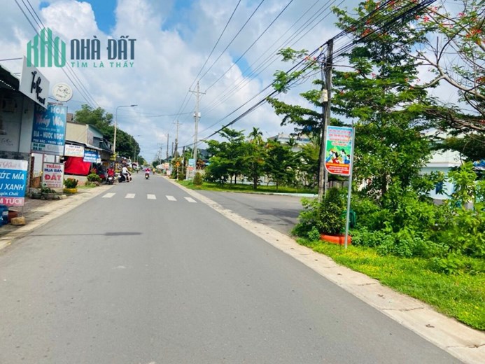 Bán lô đất mặt tiền đường Bàu Cạn, Long Phước, Long Thành, Đồng Nai