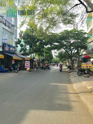 ✔️Nhà Bán Mặt tiền đường Bông Sao 4x17m P5, Q8 giá 13 tỷ
