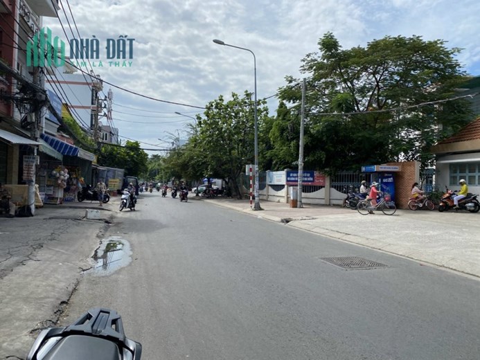 ✔️Nhà Bán Mặt tiền đường Bông Sao 4x17m P5, Q8 giá 13 tỷ