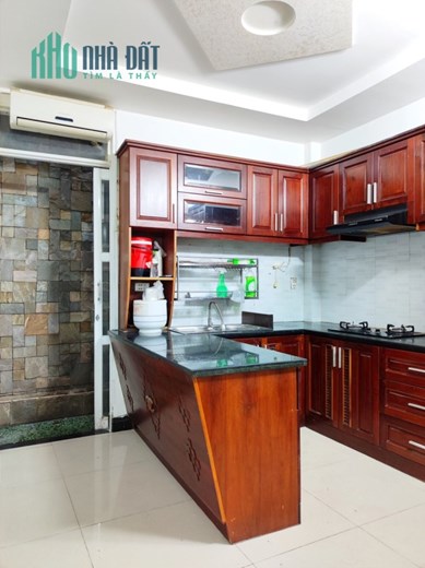 TÂN BÌNH -Cách mạng  tháng 8 - Mặt tiền HXH thông 6 m - Vị trí kinh doanh đỉnh - 6,35 tỷ TL