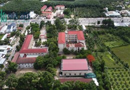 Đất mặt tiền kế bên UBND xã Ninh Thạnh - Đầu tư hợp lý, sinh lời cao