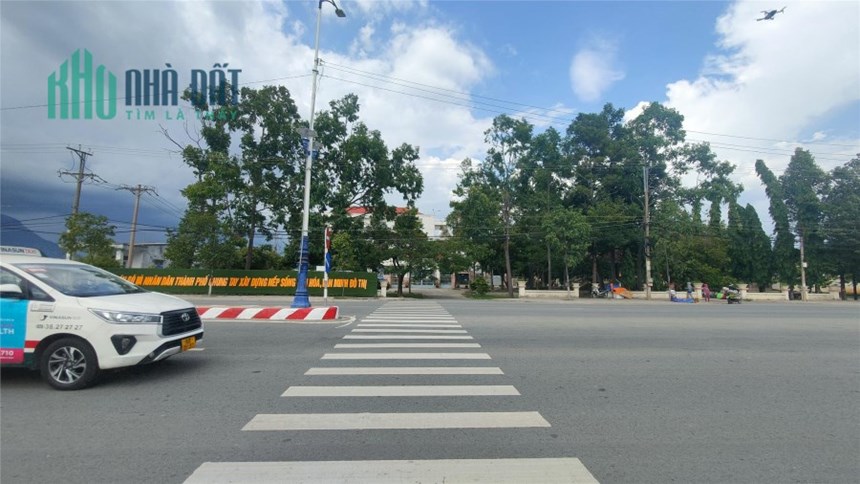 Đất mặt tiền kế bên UBND xã Ninh Thạnh - Đầu tư hợp lý, sinh lời cao