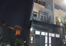 Bán đất HXH, 64m2, Ngang 4m, Dương Quảng Hàm, P6, Gò Vấp, Giá 5.5 tỷ. TL