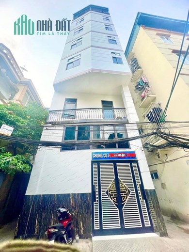 SIÊU DÒNG TIỀN PHÙNG KHOANG - 39 PHÒNG - 3 THOÁNG 106m2 - 2,7TỈ/NĂM  - GẦN PHỐ SỔ ĐẸP