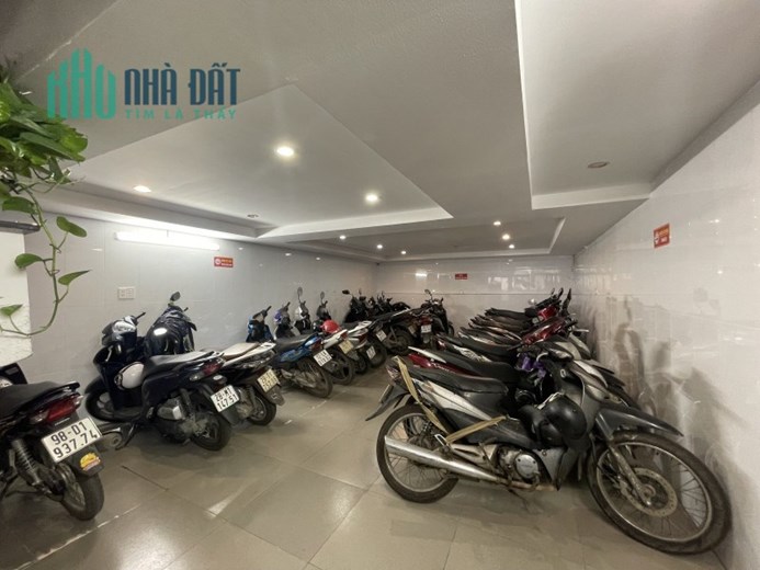 SIÊU DÒNG TIỀN PHÙNG KHOANG - 39 PHÒNG - 3 THOÁNG 106m2 - 2,7TỈ/NĂM  - GẦN PHỐ SỔ ĐẸP