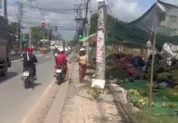 Bán Đất  MT Nguyễn văn Bứa Hóc Môn 8000 m, 14,5 Tr  1 mét
