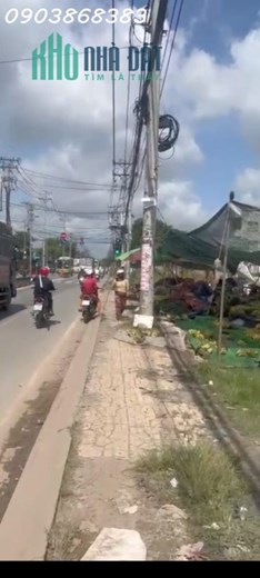 Bán Đất  MT Nguyễn văn Bứa Hóc Môn 8000 m, 14,5 Tr  1 mét