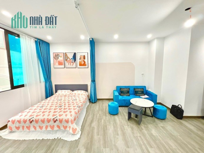 Bán Căn hộ dịch vụ 14 phòng 6 tầng giá 9.x tỷ. Yên hòa, cầu giấy, ô tô đỗ cửa