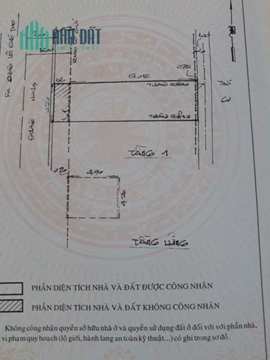 Bán nhà HXH Lê Đức Thọ - khu CC26, P.17, Gò Vấp 7,1tỷ
