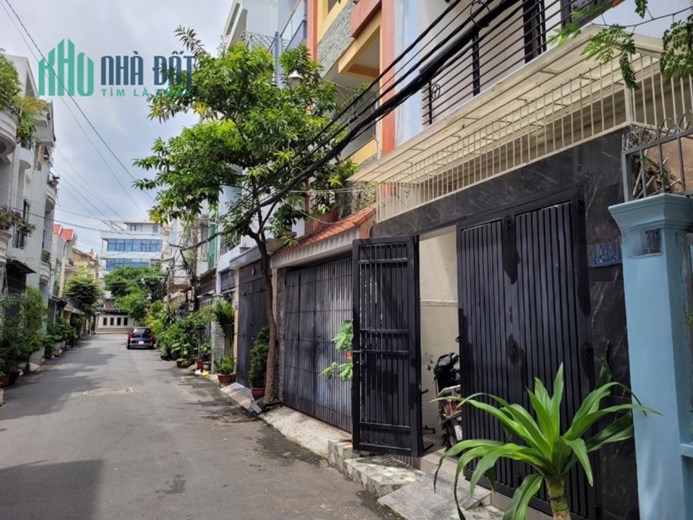 Bán nhà HXH Lê Đức Thọ - khu CC26, P.17, Gò Vấp 7,1tỷ