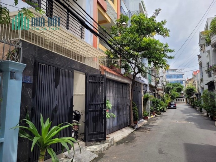 Bán nhà HXH Lê Đức Thọ - khu CC26, P.17, Gò Vấp 7,1tỷ