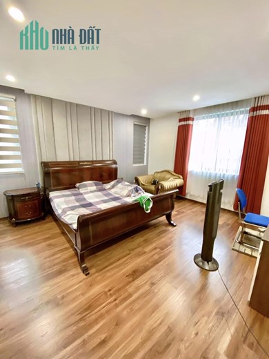 BÁN NHÀ LINH LANG, Ô TÔ TRÁNH, 2 MẶT NGÕ, KD, 65M2 4T MT5M, GIÁ 12 TỶ