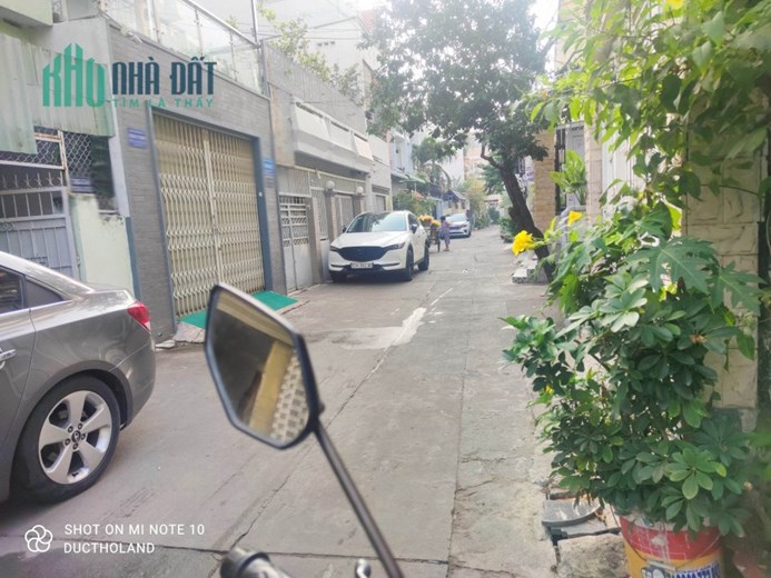 Bán GẤP nhà 2 tầng giá đầu tư ~6 Tỷ, 5.5x22m HXH Phan Huy Ích, Gò Vấp
