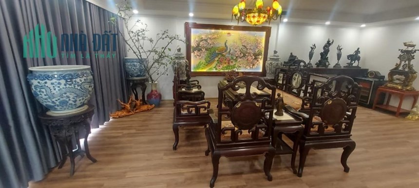 Bán nhà mặt phố Hạ Đình, Thanh Xuân 70m, 5 tầng, giá: 12 tỷ