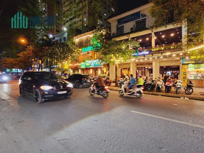 THÁI THỊNH 2 - ĐỐNG ĐA. BIỆT THỰ SIÊU ĐẸP 2 MẶT NGÕ - Ô TÔ VÀO NHÀ - NỘI THẤT TIỀN TỶ, Diện tích