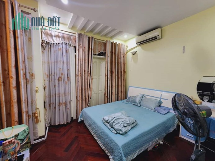 THÁI THỊNH 2 - ĐỐNG ĐA. BIỆT THỰ SIÊU ĐẸP 2 MẶT NGÕ - Ô TÔ VÀO NHÀ - NỘI THẤT TIỀN TỶ, Diện tích