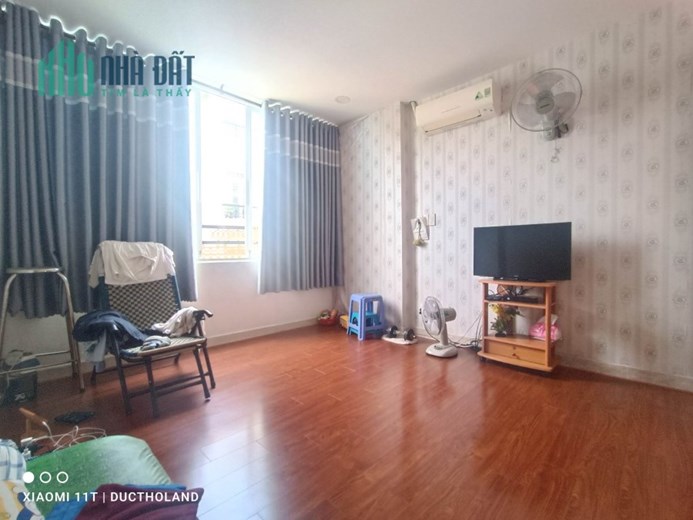 Bán GẤP nhà 4 tầng, ST, SD126m2, HXH 8m Quang Trung, Gò Vấp nhỉnh 5 Tỷ