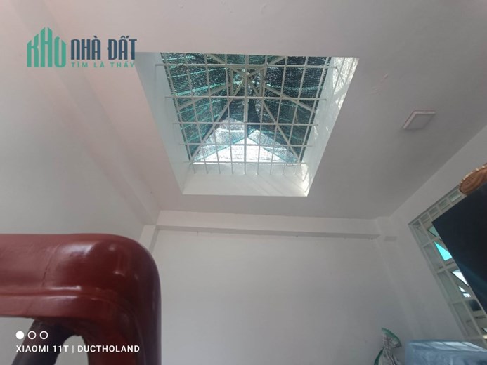 Bán GẤP nhà 4 tầng, ST, SD126m2, HXH 8m Quang Trung, Gò Vấp nhỉnh 5 Tỷ