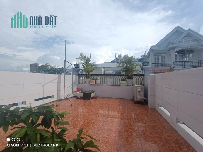 Bán GẤP nhà 4 tầng, ST, SD126m2, HXH 8m Quang Trung, Gò Vấp nhỉnh 5 Tỷ