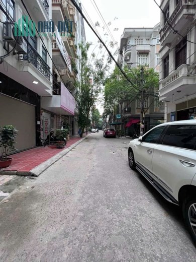 MAI DỊCH - CẦU GIẤY - PHÂN LÔ - 6 TẦNG THANG MÁY  - ĐƯỜNG VỈA HÈ Ô TÔ TẢI TRÁNH NHAU - KINH DOANH.