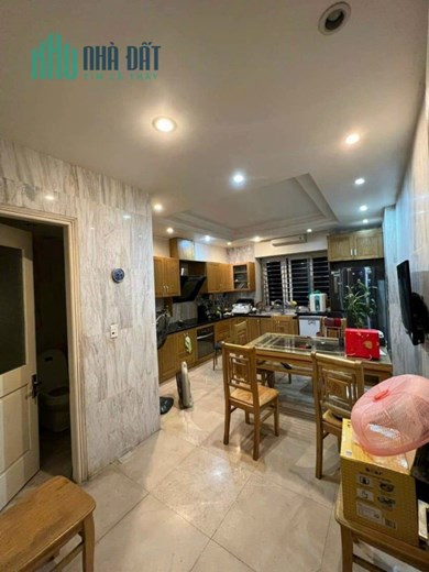 MAI DỊCH - CẦU GIẤY - PHÂN LÔ - 6 TẦNG THANG MÁY  - ĐƯỜNG VỈA HÈ Ô TÔ TẢI TRÁNH NHAU - KINH DOANH.