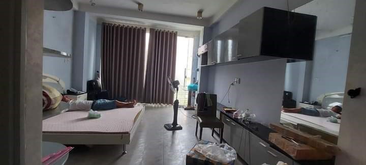 Bán chdv 2 mặt tiền, 5 tầng, thu nhập 60tr/tháng