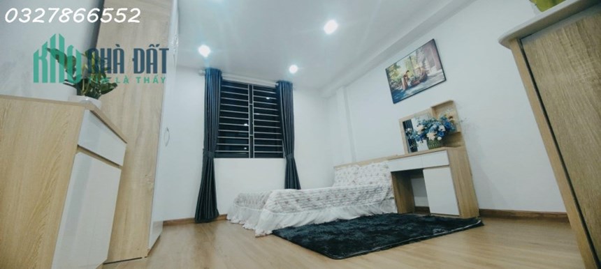 Bán tòa CCMN Lê Đức thọ Nam từ Liêm, ô tôBh 30m, 3 gác đỗ cửa dòng tiền 55tr