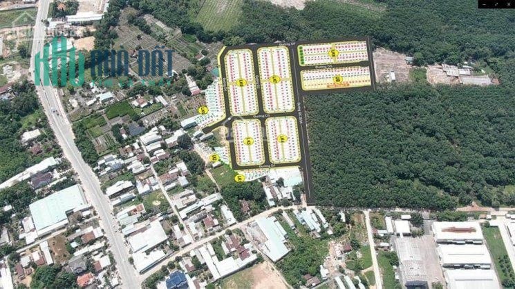 Cần Bán lô Đất dự án Tân Uyên Central Point, Tỉnh Bình Dương