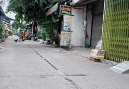 82m2 ĐÁT - Hồ Học Lãm, Bình Trị Đông B - Hẻm ba gác - CHỈ 43 TR/M2